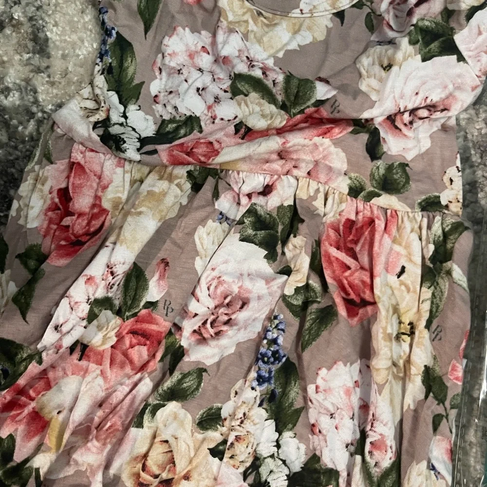 Posh peanut Cassie and jonie dress and patoo bundle - Picture 2 of 4